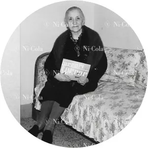 Adalgisa Ferrari photograph