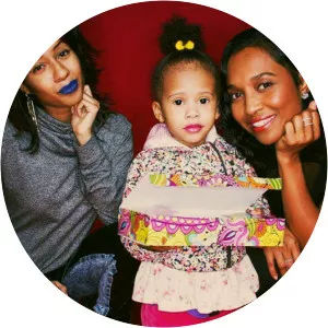 Adalia Sarai Henderson - Tiffany Evans' daughter