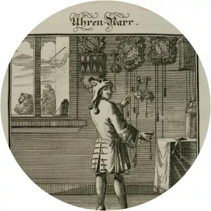 Adam Adamandy Kochański - Mathematician