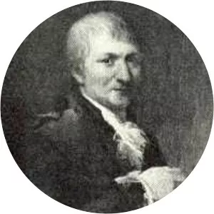 Adam Afzelius - Swedish botanist