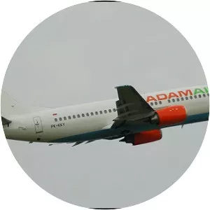 Adam Air Flight 574 - Air crash