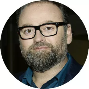 Adam Alsing - Swedish television presenter