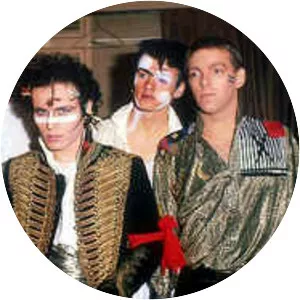 Adam and the Ants - Rock band