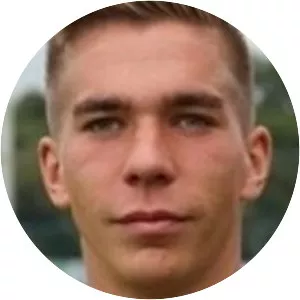 Ádám Baranyai - Hungarian football player