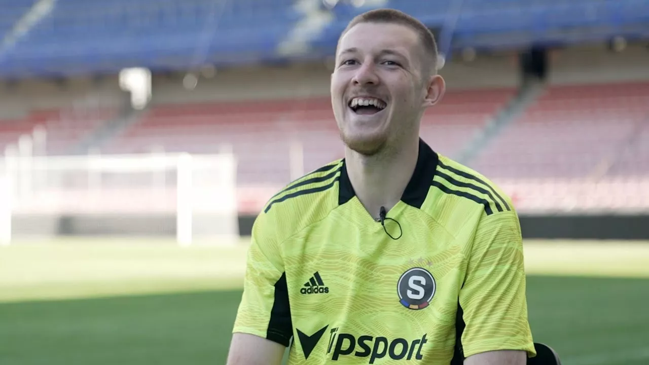 Adam Benada - Football player