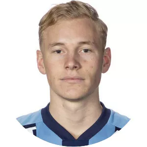 Adam Bergmark Wiberg - Swedish footballer