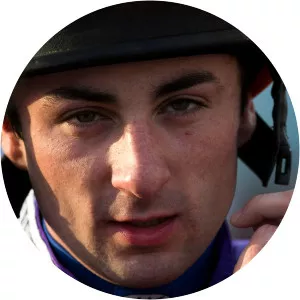 Adam Beschizza - Jockey