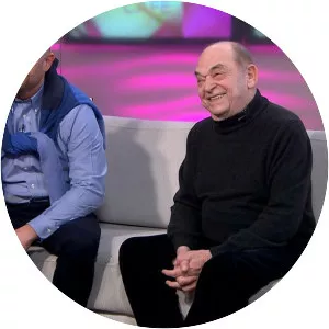 Ádám Bodrogi - Ági Voith's son