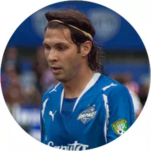 Adam Braz - Canadian soccer player