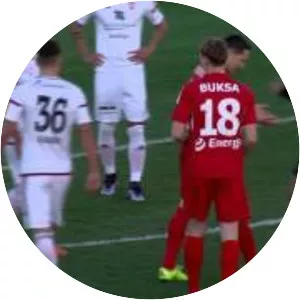 Adam Buksa - Polish footballer