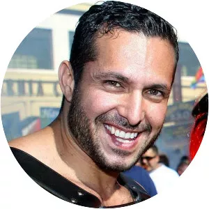 Adam Champ - Pornographic film actor