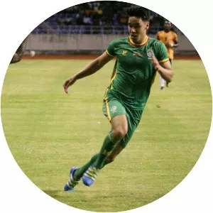 Adam Chicksen - Football player