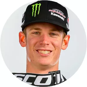 Adam Cianciarulo - Motorcycle racer
