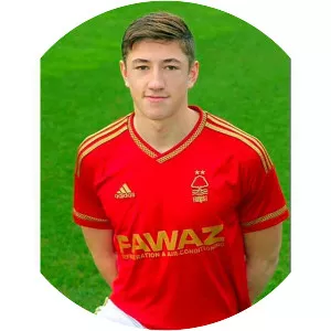 Adam Crookes - Football player