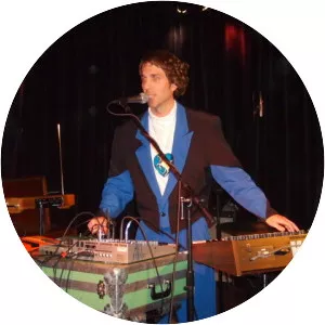 Adam Deibert - American musician