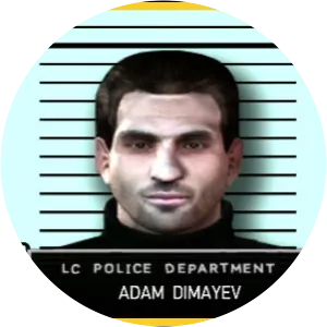 Adam Dimayev - 