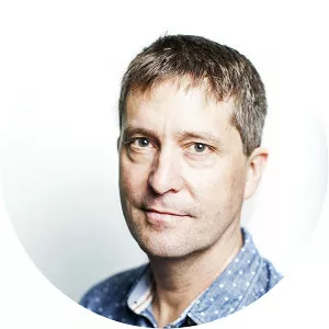 Adam Dudding - Author