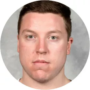 Adam Erne - Ice hockey player