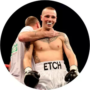 Adam Etches - Boxer