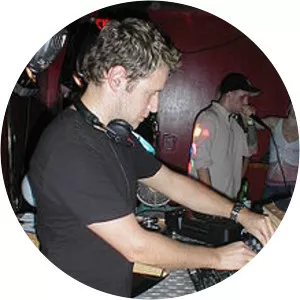 Adam F - English record producer