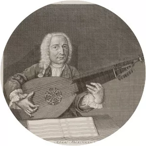 Adam Falckenhagen - German composer