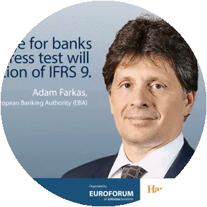 Ádám Farkas - Executive Director of the European Banking Authority