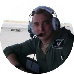 Adam Faulkner - Swimmer