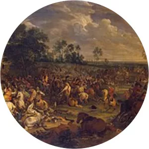 Adam Frans van der Meulen