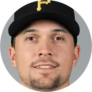 Adam Frazier - Baseball second baseman