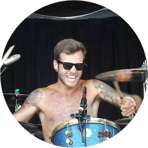 Adam Gilbert - Drummer
