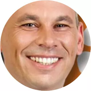 Adam Giles - Former Chief Minister of the Northern Territory