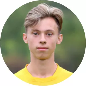 Adam Goljan - Footballer