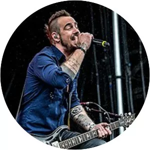 Adam Gontier - Canadian singer