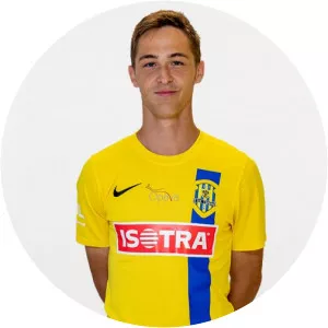 Adam Gorčica - Football player