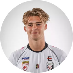 Adam Griger - Slovak football player