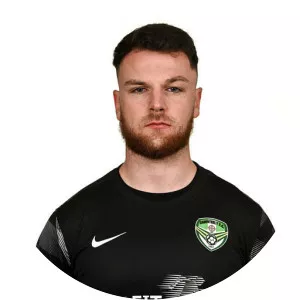 Adam Hayden - Goalkeeper