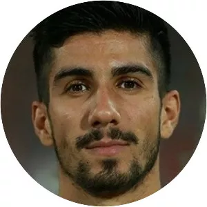 Adam Hemati - Canadian footballer