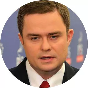 Adam Hofman - Former Member of the Sejm of the Republic of Poland