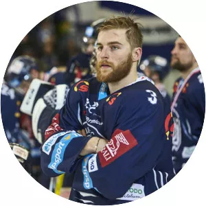 Adam Jánošík - Ice hockey defenceman