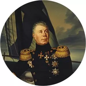 Adam Johann von Krusenstern - Russian explorer