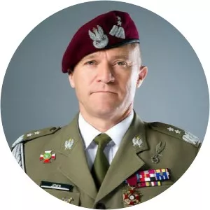 Adam Joks - Military personnel