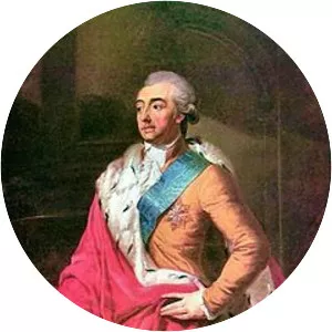 Adam Kazimierz Czartoryski - Former Marshal of the Sejm of the Republic of Poland