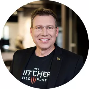 Adam Kicinski - CEO of CD Projekt