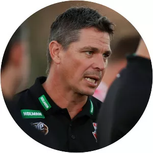 Adam Kingsley - Australian rules football player