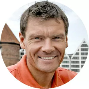 Adam Korol - Polish rower