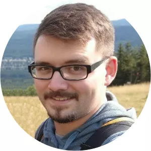 Adam Křenek photograph