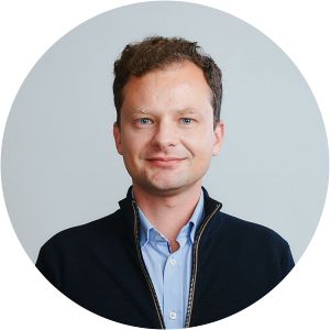 Adam Krzywoń - Jurist