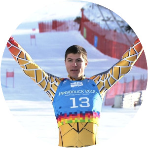 Adam Lamhamedi - Moroccan-Canadian alpine skier