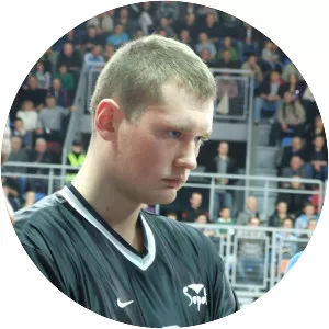 Adam Łapeta - Polish professional basketball player