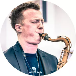 Adam Larson - American jazz musician